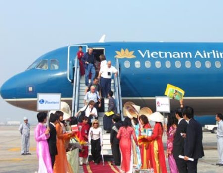 越南遊客簽證